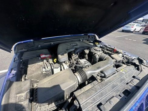 Used 2019 Jeep Wrangler Unlimited Sport S image 14