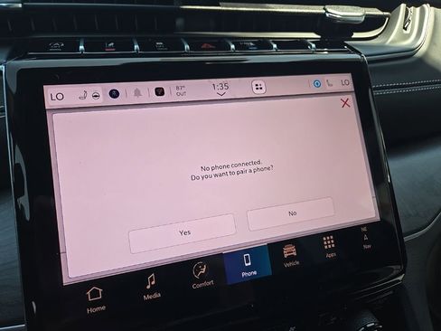 Used 2025 Jeep Grand Cherokee L Limited w/ Luxury Tech Group II image 57