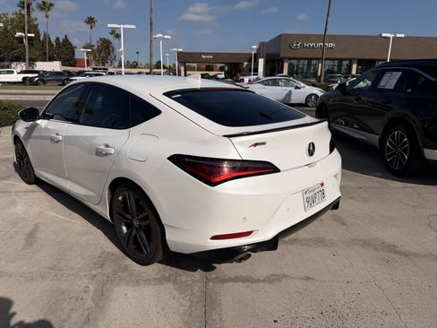 Used 2023 Acura Integra A-Spec FWD image 3