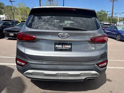 Used 2019 Hyundai Santa Fe SE FWD image 10
