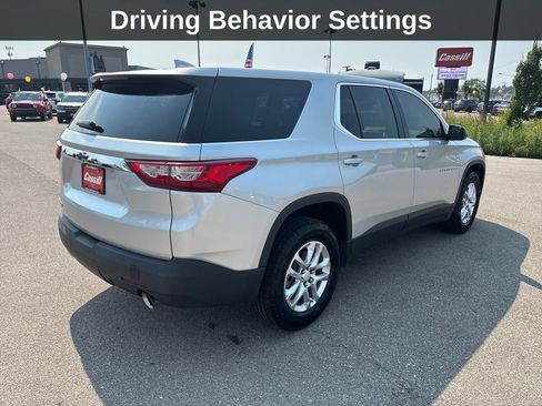 Used 2019 Chevrolet Traverse LS FWD image 6
