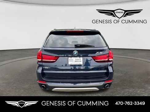 Used 2017 BMW X5 xDrive35i AWD/4WD image 6