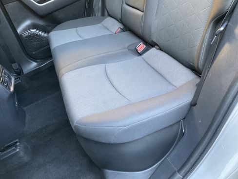 Used 2025 Toyota RAV4 LE image 33