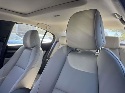 New 2025 MAZDA MAZDA3 s image 15