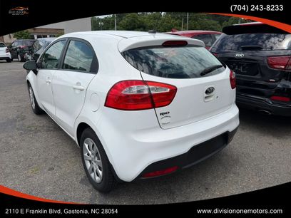 Used 2012 Kia Rio LX