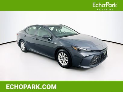 Used 2025 Toyota Camry LE