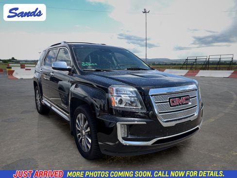 Used 2017 GMC Terrain Denali AWD/4WD image 1