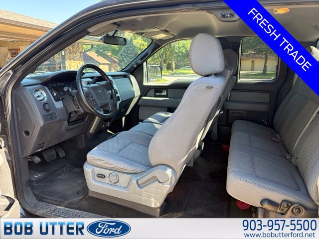 Used 2012 Ford F150 XLT w/ XLT Chrome Pkg RWD image 4