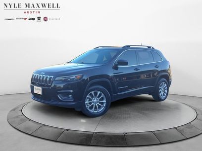 Used 2022 Jeep Cherokee Latitude Lux