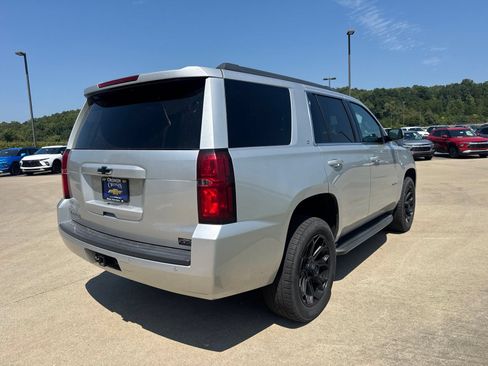 Used 2020 Chevrolet Tahoe LT AWD/4WD image 4