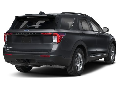 New 2027 Ford Explorer Active AWD/4WD image 2