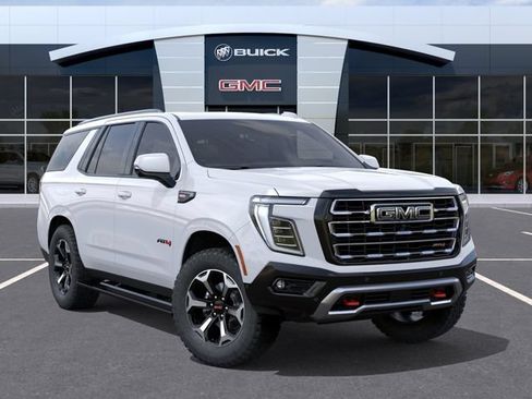 New 2026 GMC Yukon AT4 w/ AT4 Premium Package AWD/4WD image 7