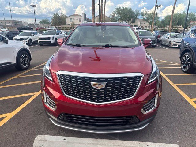 Used 2021 Cadillac XT5 Premium Luxury FWD image 5