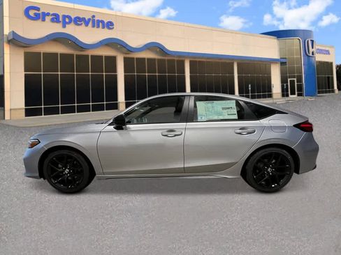 New 2026 Honda Civic Sport image 2