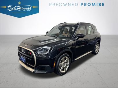 Used 2025 MINI Cooper Countryman S