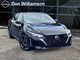 Certified 2025 Nissan Sentra SR image 1