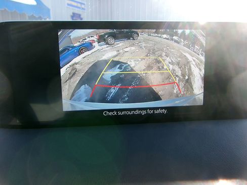 Used 2021 MAZDA CX-5 Touring w/ Touring Preferred SV Package image 18