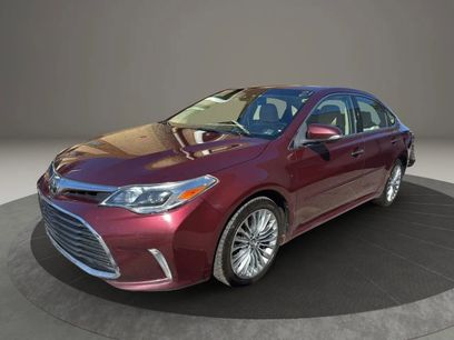 Used 2018 Toyota Avalon Limited