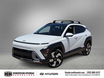New 2026 Hyundai Kona Limited