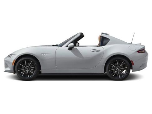 New 2026 MAZDA MX-5 Miata RF Grand Touring w/ Appearance Package image 4