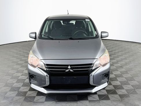 Used 2022 Mitsubishi Mirage ES FWD image 2