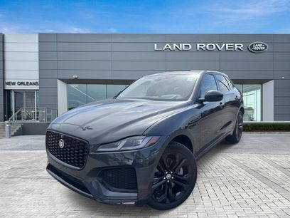 Used 2026 Jaguar F-PACE R-Dynamic S