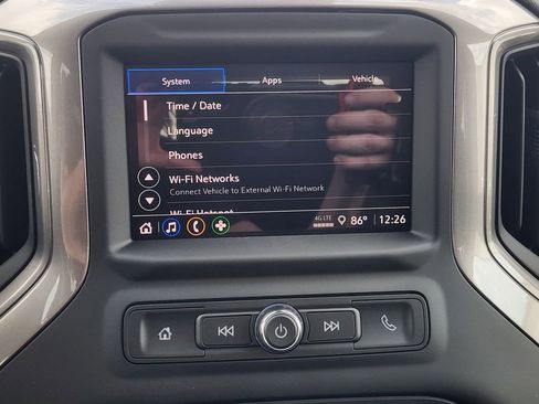 New 2026 Chevrolet Silverado 2500 Custom w/ Custom Value Package image 17