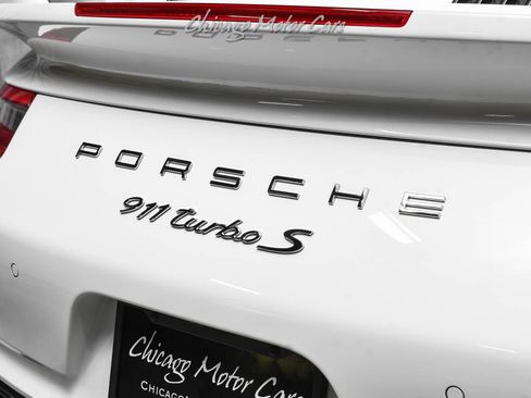 Used 2019 Porsche 911 Turbo S AWD/4WD image 45