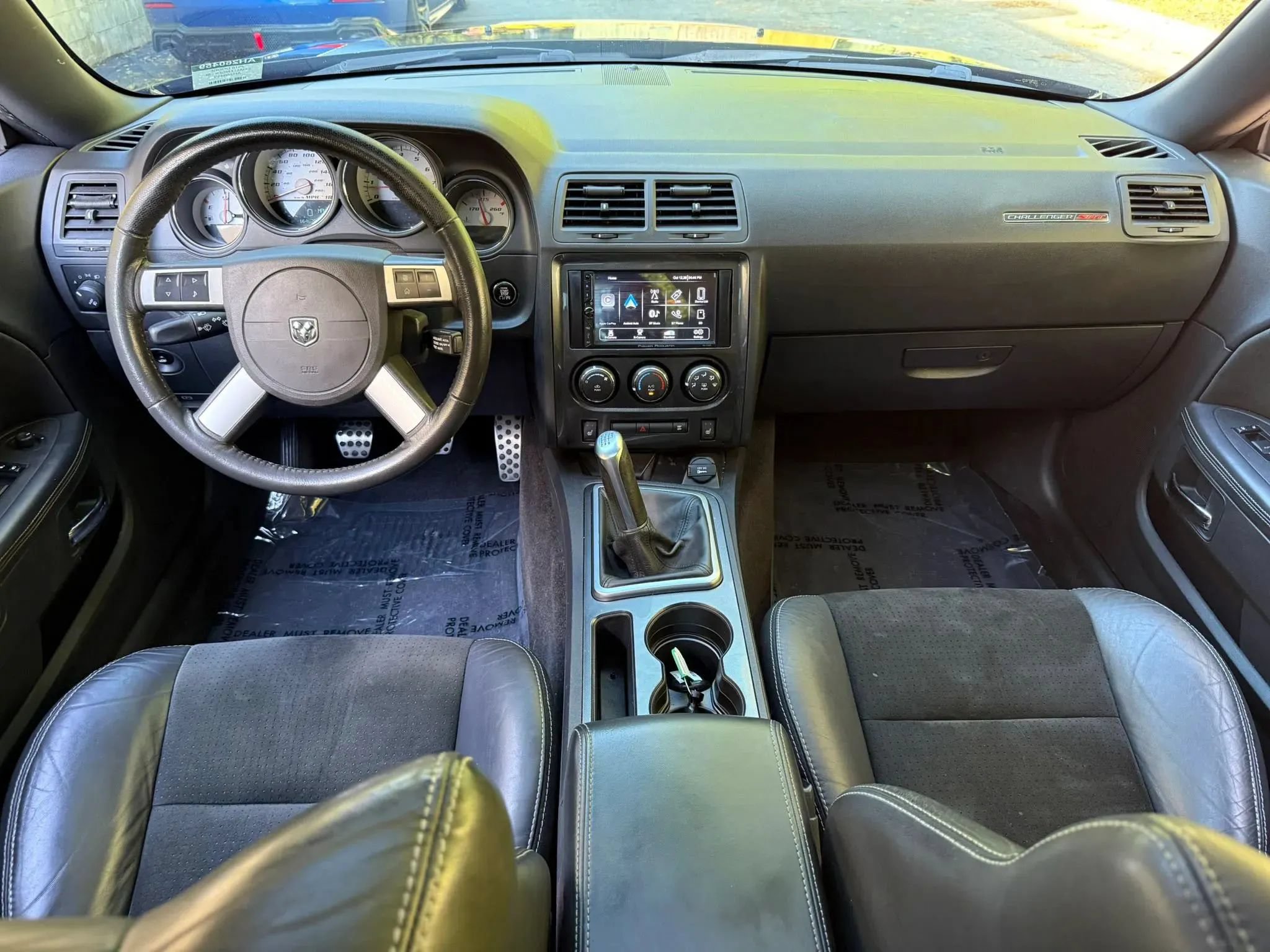 Used 2010 Dodge Challenger SRT8 w/ SRT Option Group II RWD image 17