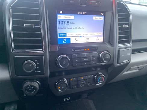 Used 2019 Ford F150 XLT w/ Equipment Group 301A Mid image 14