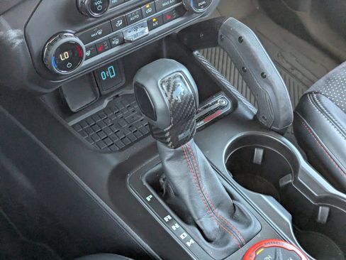 Used 2024 Ford Bronco Raptor w/ Interior Carbon Fiber Pack 6 image 31