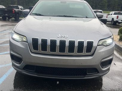 Used 2020 Jeep Cherokee Latitude