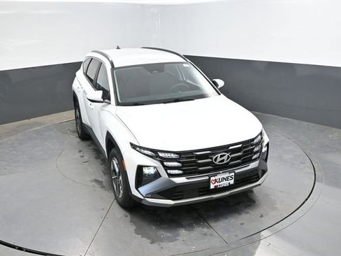 Used 2025 Hyundai Tucson SEL AWD/4WD image 38