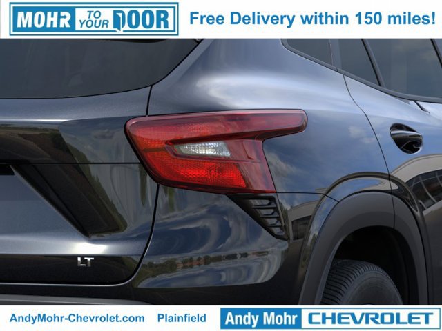 New 2026 Chevrolet Trax LT w/ LT Convenience Package FWD image 14