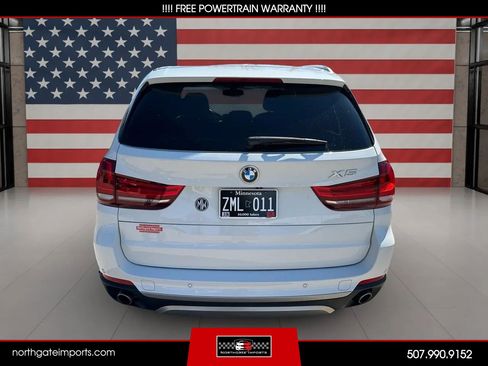Used 2017 BMW X5 xDrive35i image 5
