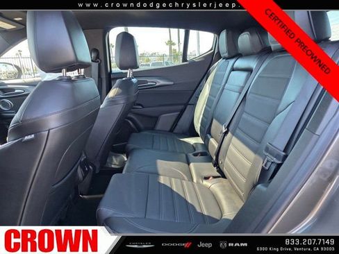 Certified 2024 Dodge Hornet R/T Plus w/ R/T Blacktop Package image 18