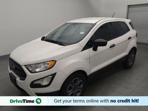 Used 2018 Ford EcoSport S FWD image 1