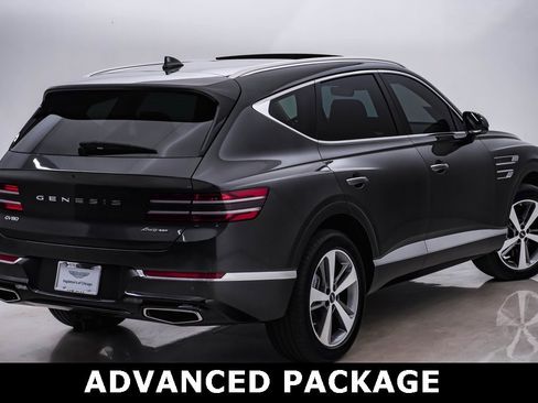 Used 2024 Genesis GV80 3.5T w/ Advanced Package image 11