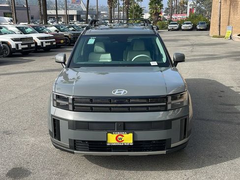 New 2026 Hyundai Santa Fe Limited image 2