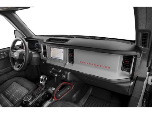 New 2026 Ford Bronco Heritage Edition AWD/4WD image 12