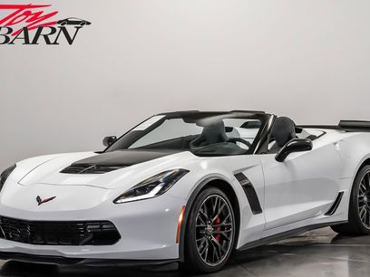 Used 2015 Chevrolet Corvette Z06 w/ 2LZ Preferred Equipment Group