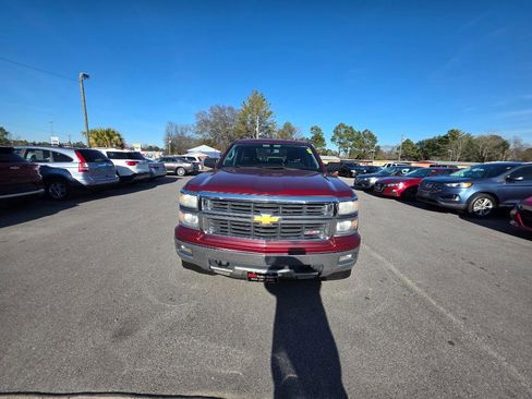 Used 2014 Chevrolet Silverado 1500 LT w/ All Star Edition image 2