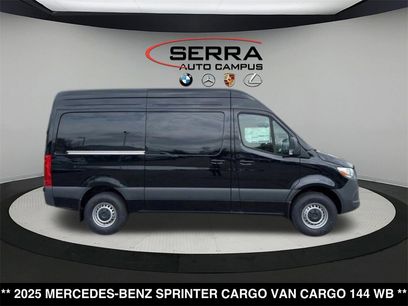 Used 2025 Mercedes-Benz Sprinter 2500