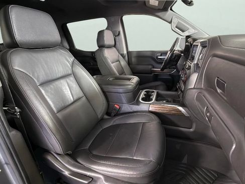 Used 2021 Chevrolet Silverado 1500 LT Trail Boss w/ Convenience Package II AWD/4WD image 34