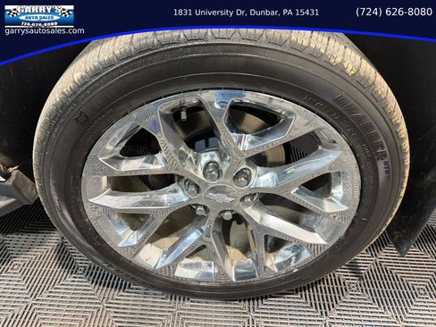 Used 2017 Chevrolet Tahoe LT w/ Max Trailering Package AWD/4WD image 12