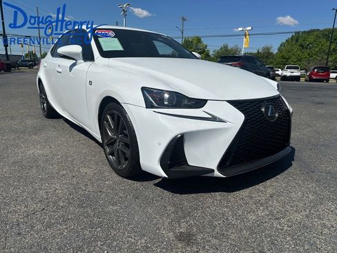 Used 2020 Lexus IS 300 F Sport w/ F Sport Package RWD image 14