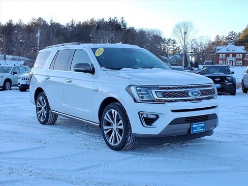 Used 2021 Ford Expedition King Ranch image 3