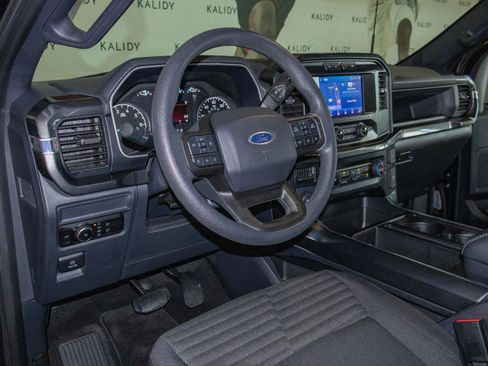 Used 2023 Ford F150 XL w/ STX Appearance Package image 6