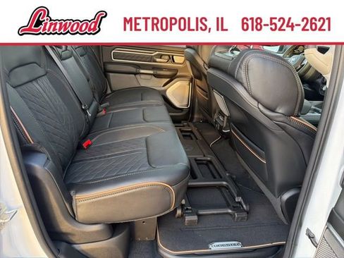 New 2026 RAM 1500 Tungsten w/ Trailer Tow Group AWD/4WD image 21
