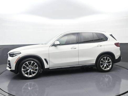 Used 2019 BMW X5 xDrive40i AWD/4WD image 4